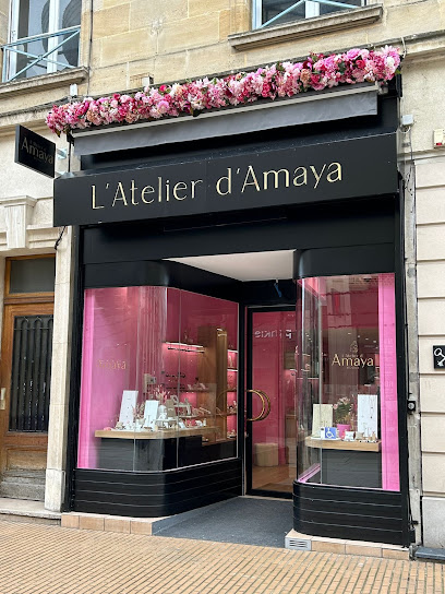 L'atelier D'amaya, Bijouterie Fantaisie à Amiens