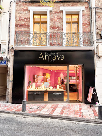 L' Atelier D'amaya Toulouse 2 Bijouterie à Perpignan