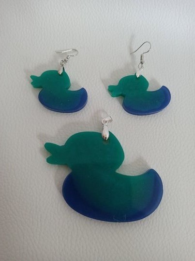 Résin'Olive ( par Tatoune44), Bijouterie Fantaisie à Vertou