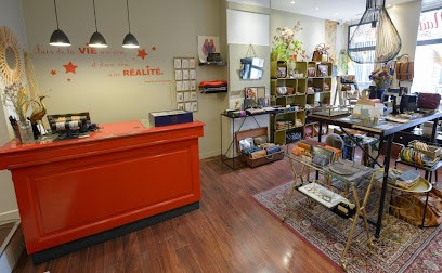Mademoiselle, Fée Du Shopping, Bijouterie Fantaisie à Troyes