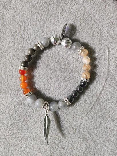 Au marché de Salem, Bijouterie Fantaisie à Courpière