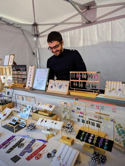 Callune Bijouterie, Bijouterie Fantaisie à Lyon 04