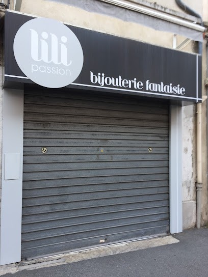 Lili Passion, Bijouterie Fantaisie à Romans-sur-Isère