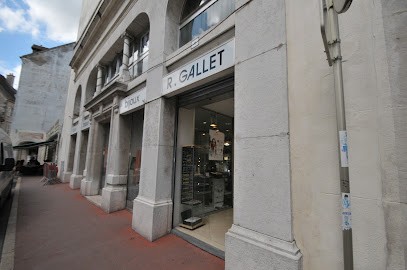 Gallet Régine, Bijouterie Fantaisie à Dole