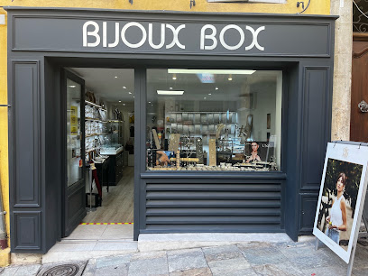 Bijoux Box Bijouterie Fantaisie à Grasse
