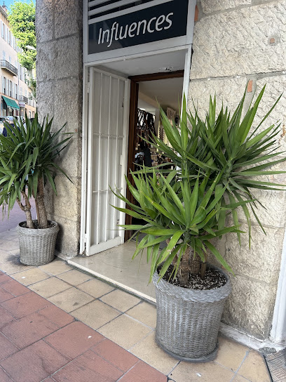 Boutique Influences Bijouterie à Menton