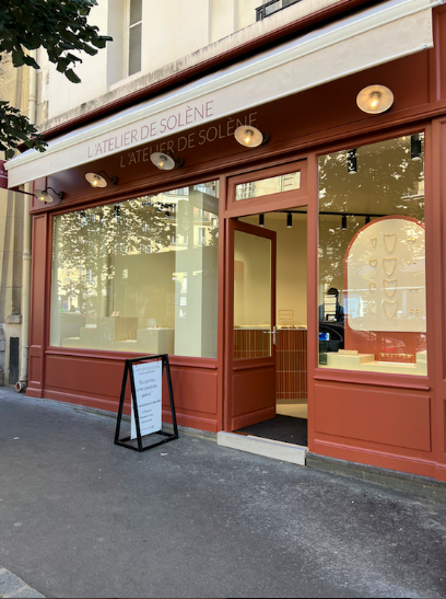L'atelier De Solène Bijouterie à Paris 16