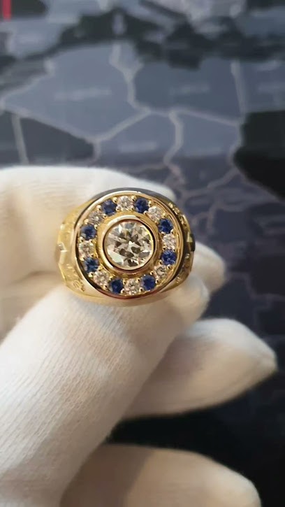 Atelier Denis Skrok, Joaillier à Pau