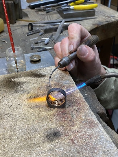 Pandele Pandele-touteau Marie Hugues, Joaillier à Jarnac