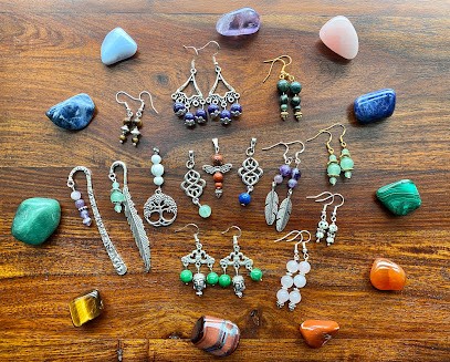 Viga Crea, Bijouterie Fantaisie à Tulle